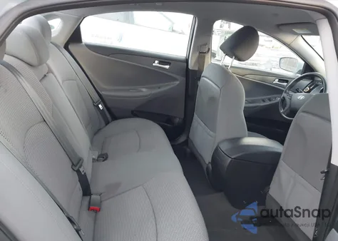 2011 Hyundai Sonata Gls z USA, uszkodzony, nr VIN 5NPEB4ACXBH291385